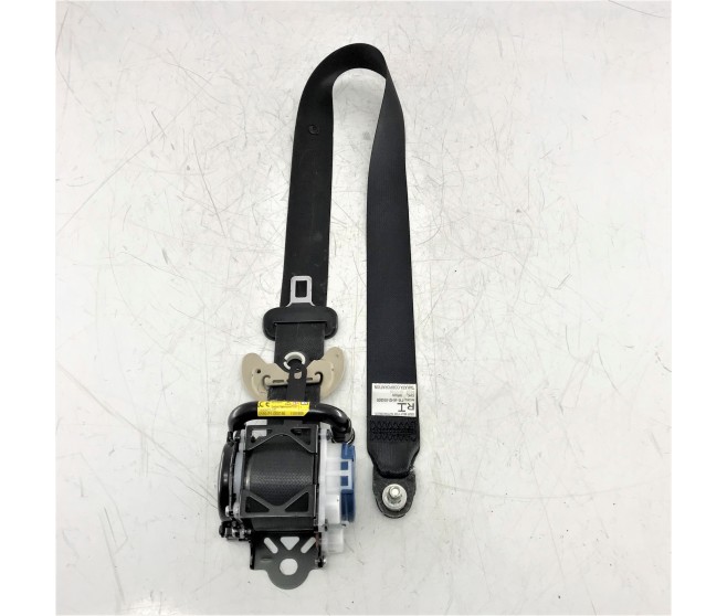 SEAT BELT FRONT RIGHT FOR A MITSUBISHI OUTLANDER - GF8W