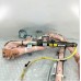 ROOF RAIL AIRBAG CURTAIN LEFT FOR A MITSUBISHI CW0# - ROOF RAIL AIRBAG CURTAIN LEFT