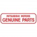 FRONT LEFT A PILLAR TRIM WITH GRAB HANDLE FOR A MITSUBISHI V80,90# - FRONT LEFT A PILLAR TRIM WITH GRAB HANDLE