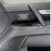 DOOR CARD TRIM FRONT RIGHT BLACK  FOR A MITSUBISHI V80,90# - DOOR CARD TRIM FRONT RIGHT BLACK 
