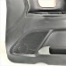 DOOR CARD TRIM FRONT RIGHT BLACK  FOR A MITSUBISHI V90# - DOOR CARD TRIM FRONT RIGHT BLACK 