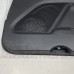 DOOR CARD TRIM FRONT RIGHT FOR A MITSUBISHI V90# - DOOR CARD TRIM FRONT RIGHT