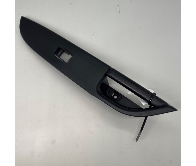 FRONT LEFT DOOR SWITCH TRIM FOR A MITSUBISHI ASX - GA6W