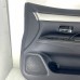 DOOR CARD FRONT RIGHT FOR A MITSUBISHI OUTLANDER - GF4W