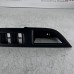 WINDOW SWITCH PANEL FRONT RIGHT FOR A MITSUBISHI OUTLANDER PHEV - GG2W