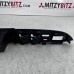 WINDOW SWITCH PANEL FRONT RIGHT FOR A MITSUBISHI OUTLANDER - GF6W