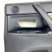 BLACK LEATHER DOOR CARD REAR RIGHT FOR A MITSUBISHI GENERAL (EXPORT) - DOOR