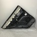 BLACK LEATHER DOOR CARD REAR RIGHT FOR A MITSUBISHI GENERAL (EXPORT) - DOOR