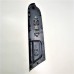 WINDOW SWITCH AND TRIM REAR LEFT FOR A MITSUBISHI DOOR - 