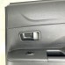 DOOR CARD REAR RIGHT FOR A MITSUBISHI GA2W - 2000 - GLX(4WD/EURO4),5FM/T LHD / 2010-05-01 -> - DOOR CARD REAR RIGHT