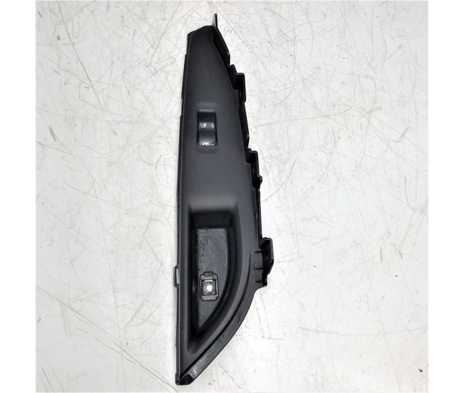 WINDOW SWITCH AND TRIM REAR RIGHT FOR A MITSUBISHI OUTLANDER PHEV - GG2W
