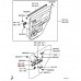 WINDOW SWITCH AND TRIM REAR RIGHT FOR A MITSUBISHI OUTLANDER - GF3W