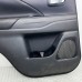 REAR LEFT DOOR CARD FOR A MITSUBISHI OUTLANDER - GF2W