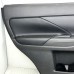 REAR LEFT DOOR CARD FOR A MITSUBISHI OUTLANDER - GF2W