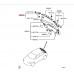 TAILGATE TRIM UPPER RIGHT FOR A MITSUBISHI GA2W - 2000 - GLX(4WD/EURO4),S-CVT LHD / 2010-05-01 -> - 