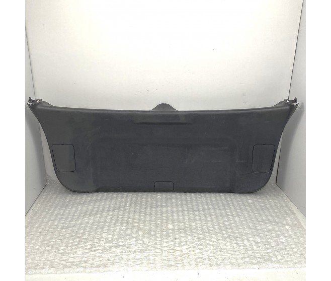 TAILGATE TRIM FOR A MITSUBISHI ASX - GA7W