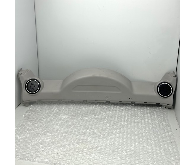 TAILGATE DOOR SPEAKER COVER TRIM