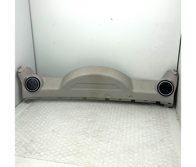 TAILGATE DOOR SPEAKER COVER TRIM