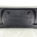 TAILGATE BOOTLID LOWER TRIM FOR A MITSUBISHI V80,90# - TAILGATE BOOTLID LOWER TRIM