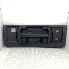 TAILGATE BOOTLID LOWER TRIM