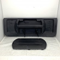 TAILGATE BOOTLID LOWER TRIM - SEE DESC