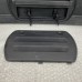 TAILGATE BOOTLID LOWER TRIM - SEE DESC FOR A MITSUBISHI PAJERO - V83W