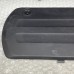 TAILGATE BOOTLID LOWER TRIM - SEE DESC FOR A MITSUBISHI PAJERO - V87W