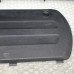 TAILGATE BOOTLID LOWER TRIM - SEE DESC FOR A MITSUBISHI PAJERO/MONTERO - V87W