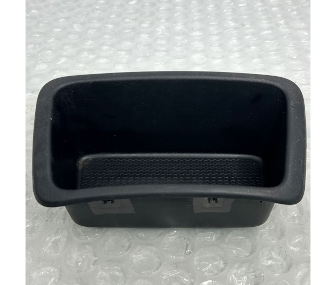 QUARTER TRIM POCKET FOR A MITSUBISHI INTERIOR - 