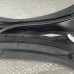 WINDSCREEN TRIM FRONT LEFT AND RIGHT FOR A MITSUBISHI EXTERIOR - 