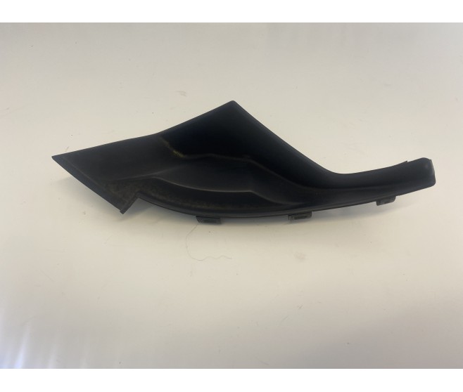 FRONT LEFT DECK COVER TRIM FOR A MITSUBISHI OUTLANDER - GF4W