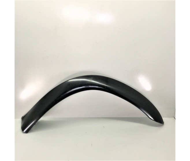 FRONT RIGHT OVERFENDER FOR A MITSUBISHI GENERAL (MEXICO) - EXTERIOR