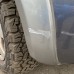 OVERFENDER WHEEL ARCH TRIM FRONT RIGHT FOR A MITSUBISHI L200 - KB4T