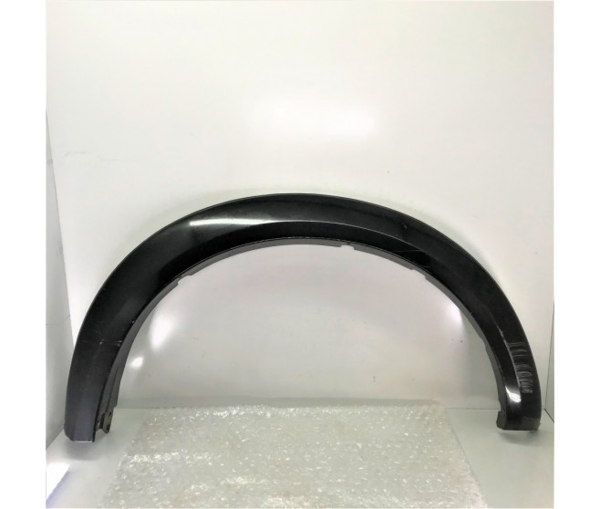 OVERFENDER FRONT RIGHT FOR A MITSUBISHI KA,KB# - OVERFENDER FRONT RIGHT