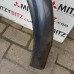 RIGHT REAR OVERFENDER FOR A MITSUBISHI GENERAL (BRAZIL) - EXTERIOR