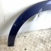 LEFT FRONT OVERFENDER MOULDING FOR A MITSUBISHI V80,90# - MUD GUARD,SHIELD & STONE GUARD