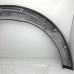 FRONT LEFT OVERFENDER FOR A MITSUBISHI V98W - 3200D-TURBO/LONG WAGON<07M-> - GLS(NSS4/EURO4/OPEN TYPE DPF),S5FA/T LHD / 2006-09-01 -> - FRONT LEFT OVERFENDER