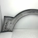 FRONT LEFT OVERFENDER FOR A MITSUBISHI PAJERO - V93W