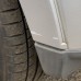 FRONT RIGHT OVERFENDER MOULDING FOR A MITSUBISHI V90# - MUD GUARD,SHIELD & STONE GUARD