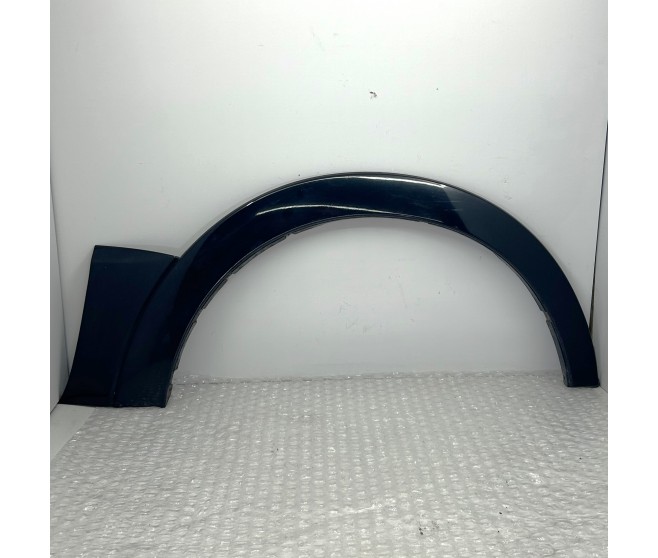 FRONT RIGHT OVERFENDER FOR A MITSUBISHI PAJERO/MONTERO - V97W