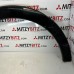 REAR LEFT OVER FENDER ARCH MOULDING FOR A MITSUBISHI PAJERO - V87W