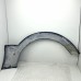 REAR RIGHT OVERFENDER FOR A MITSUBISHI PAJERO - V88W