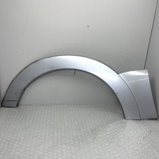 SILVER REAR RIGHT WHEEL ARCH TRIM OVERFENDER