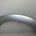 SILVER REAR RIGHT WHEEL ARCH TRIM OVERFENDER FOR A MITSUBISHI PAJERO/MONTERO - V85W