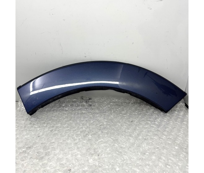 REAR LEFT OVERFENDER FOR A MITSUBISHI PAJERO/MONTERO - V98W