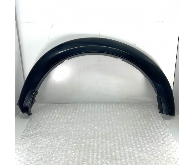 OVERFENDER FRONT RIGHT FOR A MITSUBISHI KH0# - OVERFENDER FRONT RIGHT