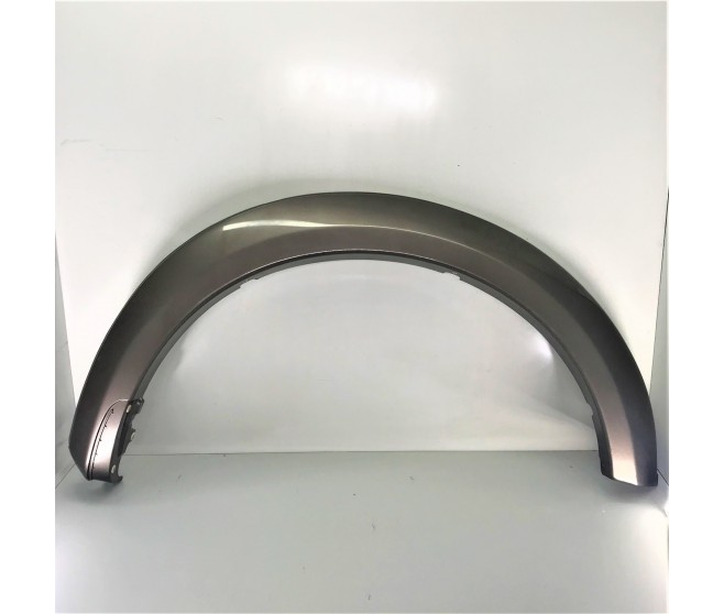 FRONT RIGHT OVERFENDER FOR A MITSUBISHI KG,KH# - MUD GUARD,SHIELD & STONE GUARD