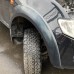 OVERFENDER FRONT RIGHT FOR A MITSUBISHI L200 - KB4T