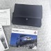 SHOGUN PAJERO OWNERS MANUAL AND CASE FOR A MITSUBISHI V60,70# - SHOGUN PAJERO OWNERS MANUAL AND CASE