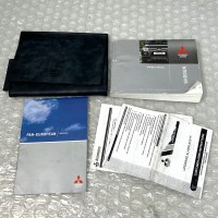 SHOGUN MANUAL AND CASE